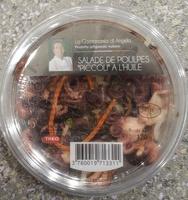 Salade De Poulpes &quot;Piccoli&quot;  L'Huile Report Card