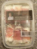 Involtini Allo Speck Report Card