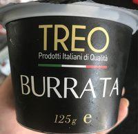 Burrata (48% MG) Report Card