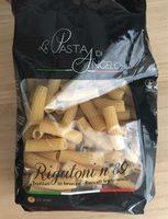 Rigatoni N*89 Report Card