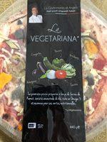 La Vegetariana Report Card