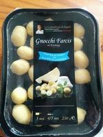 Gnocchi Farcis Au Fromage Report Card