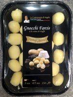 Gnocchi Farcis  La Crme De Truffe Report Card