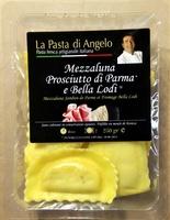 Mezzaluna Prosciutto Di Parma E Bella Lodi Report Card