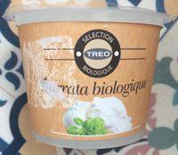 Burrata Biologique Report Card