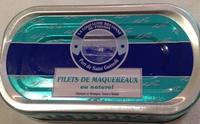 Filets De Maquereaux Au Naturel Report Card