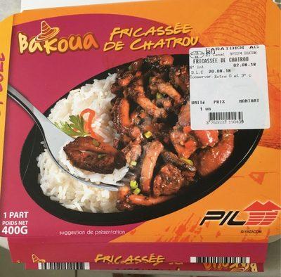 Fricasse De Chatrou