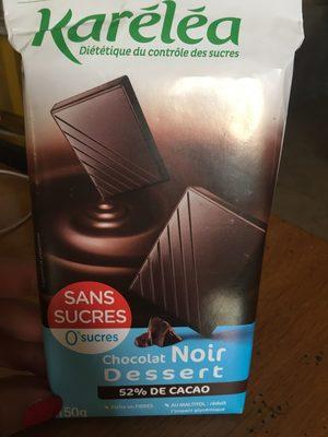 150G Choc. Nr Dessrt SS Karelea