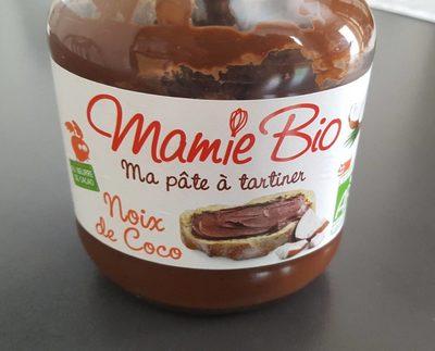 Ma Pte  Tartiner Noix De Coco