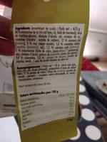 Sushi YEDO, Labor En France, 24 Pices Ingredients