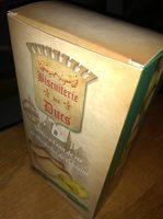 Sabls  L'eau De Vie De Mirabelles De Lorraine Report Card