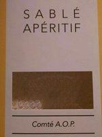 Sabl Apritif Report Card