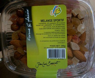 Melange Sportif