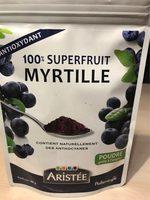 Myrtille Report Card