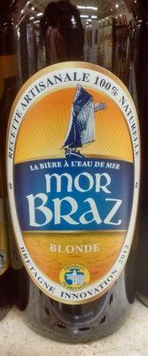 Mor Braz Blonde (4.5%)