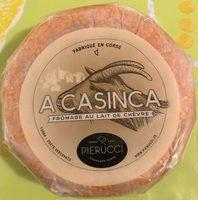 Fromage De Chevre Pierucci Report Card
