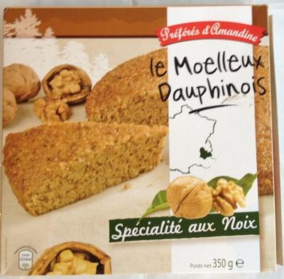 Le Moelleux Dauphinois, Spcialit Aux Noix