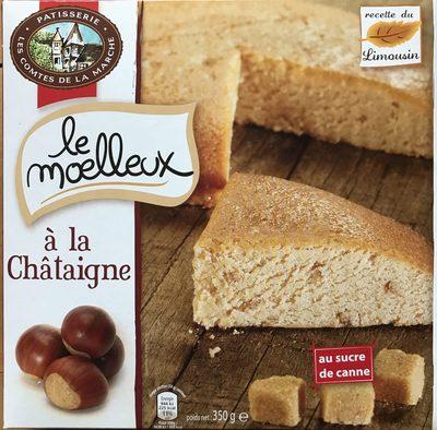 Comtes De La Marche Le Moelleux  La Chtaigne 350 G