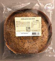 Moelleux Aux Noix Report Card