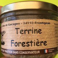 Terrine Forestire Report Card