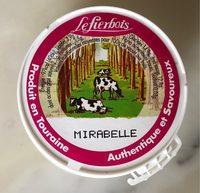 Yaourt Mirabelle Report Card