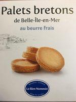 Palets Bretons De Belle-Ile-en-Mer Report Card