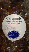 Caramels De Belle Ile En Mer Report Card