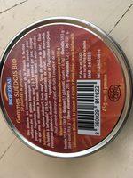 Gommes Sudois  La Propolis Bio - 45 GR - Biofloral Ingredients