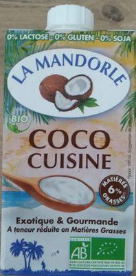 Coco Cuisine (6 % MG)