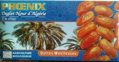 Dattes Moelleuses