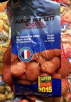 Pommes De Terre Rooster Report Card