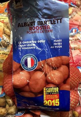 Pommes De Terre Rooster