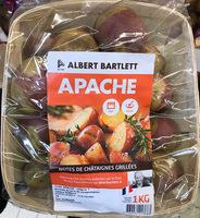 Pommes De Terre Apache Report Card