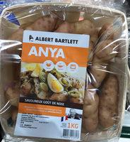 Pommes De Terre Anya Report Card
