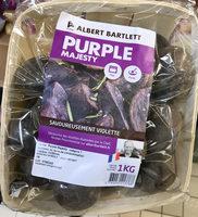Purple Majesty Report Card
