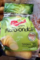 Pommes De Terre Micro-ondes Report Card