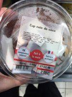 Cup A La Noix De Coco Report Card