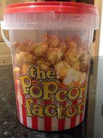 Pop Corn Caramel Report Card