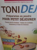 Tonidej Alfalfa Report Card