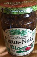 Confiture Noix Figue Report Card