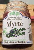 Gele Corse Myrte Report Card