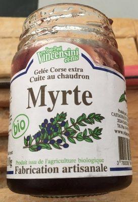 Gele Corse Myrte