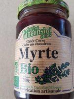 Gele De Myrte Report Card