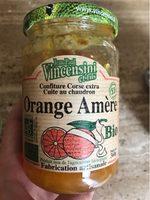 Confiture Corse Orange Amre Report Card