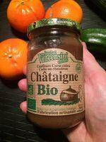 Confiture Corse Extra De Chtaignes Bio Report Card