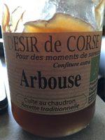 Confiture Extra Arbouse Report Card