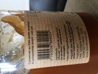 Confiture Extra Arbouse Ingredients