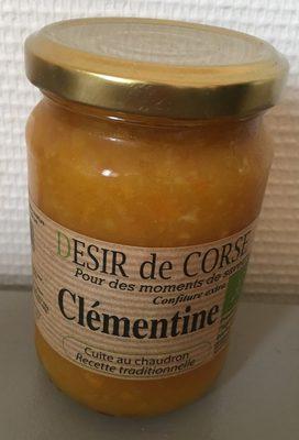 Confiture Extra Clmentine Corse