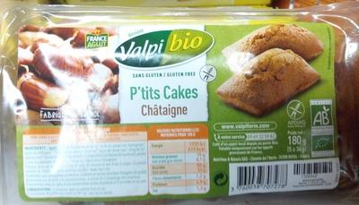 P'tits Cakes Chtaigne