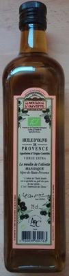 Huile D'olive De Provence